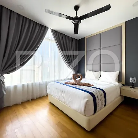Vortex Klcc Suites By Rizq Kuala Lumpur Exterior photo