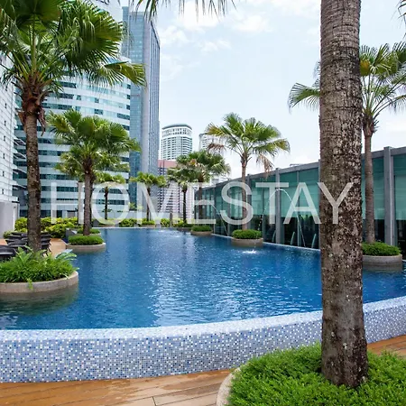 Vortex Klcc Suites By Rizq Kuala Lumpur Exterior photo