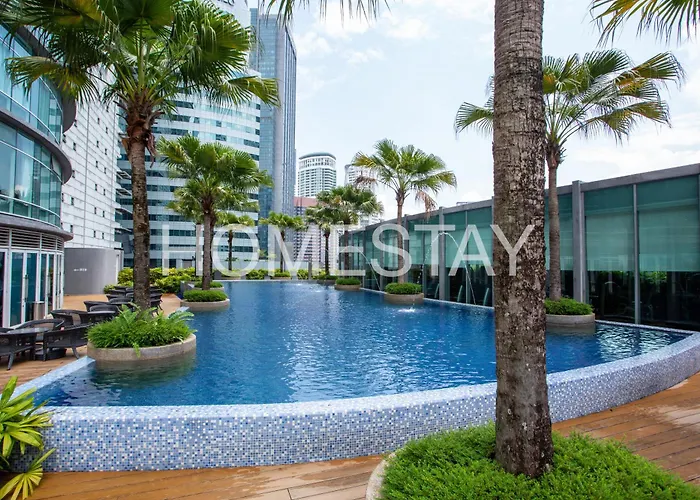 Vortex Klcc Suites By Rizq