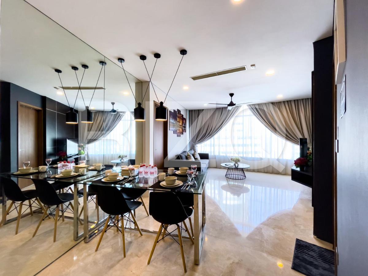 Vortex Klcc By Rizq Apartment Kuala Lumpur