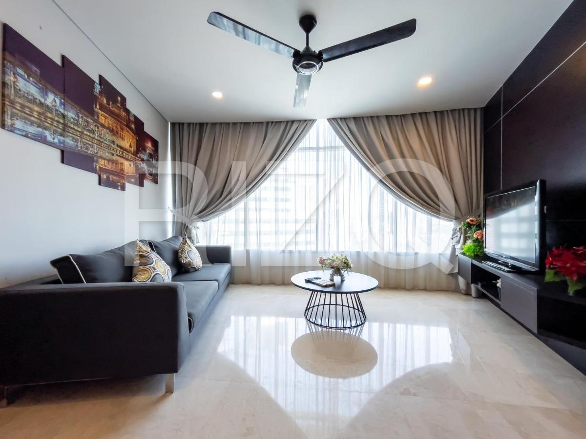 Apartemen Vortex Klcc By Rizq