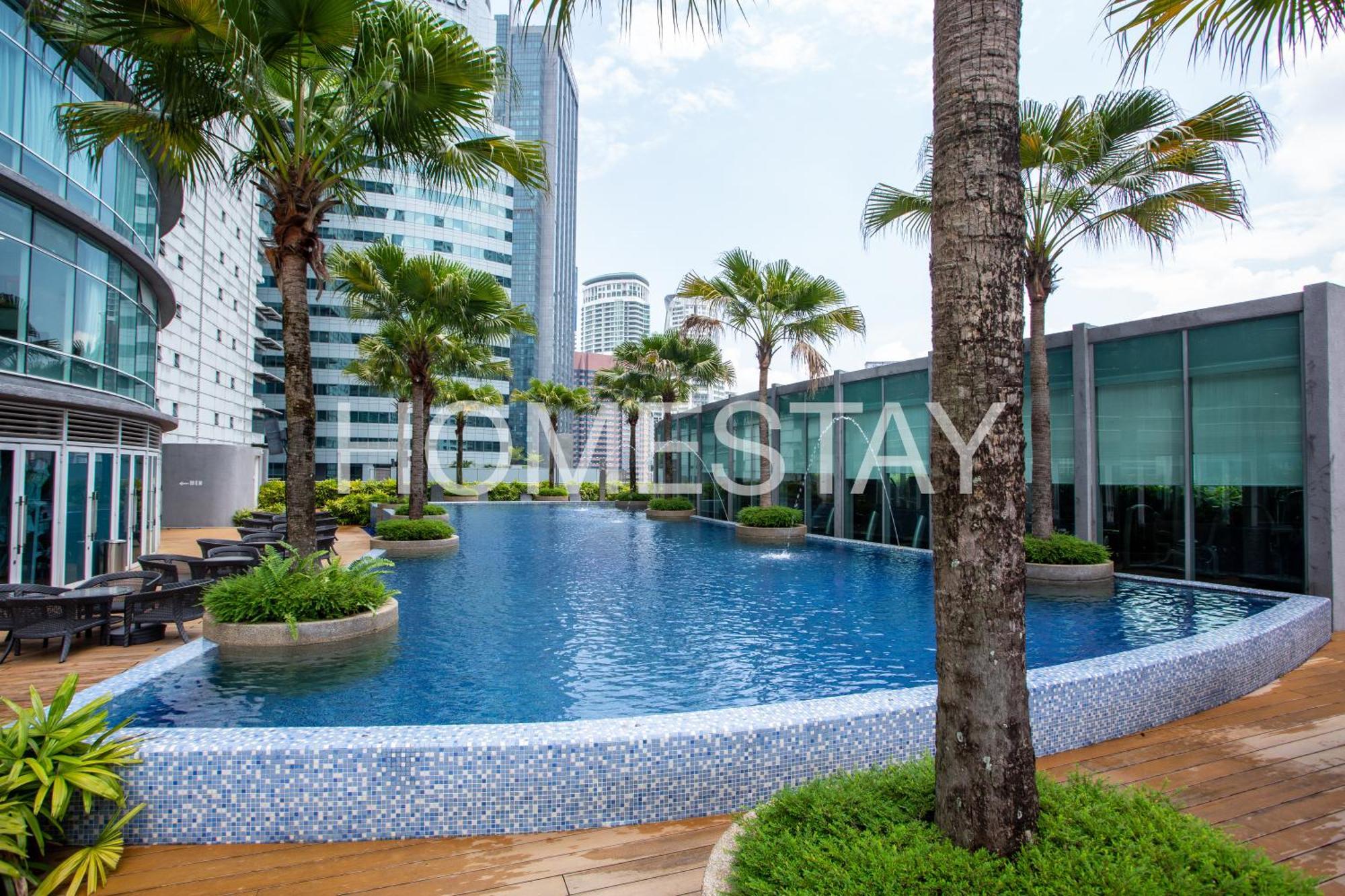 Apartemen Vortex Klcc By Rizq